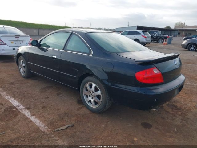 2001 ACURA CL 19UYA42421A015152 Photo 2