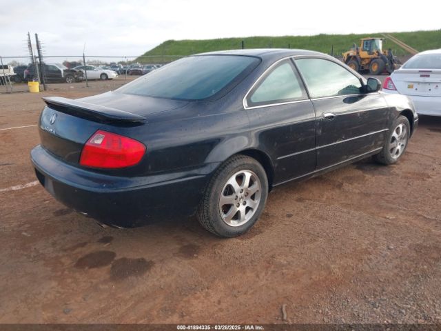 2001 ACURA CL 19UYA42421A015152 Photo 3