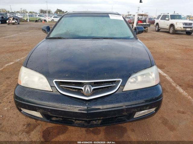 2001 ACURA CL 19UYA42421A015152 Photo 5