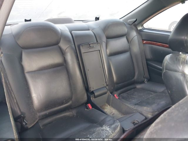 2001 ACURA CL 19UYA42421A015152 Photo 7