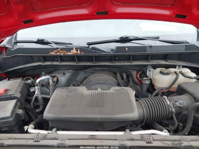 1GCRYAEH3KZ405918 Chevrolet Silverado 1500 Work Truck