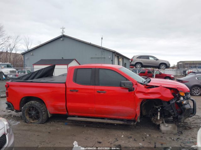 1GCRYAEH3KZ405918 Chevrolet Silverado 1500 Work Truck