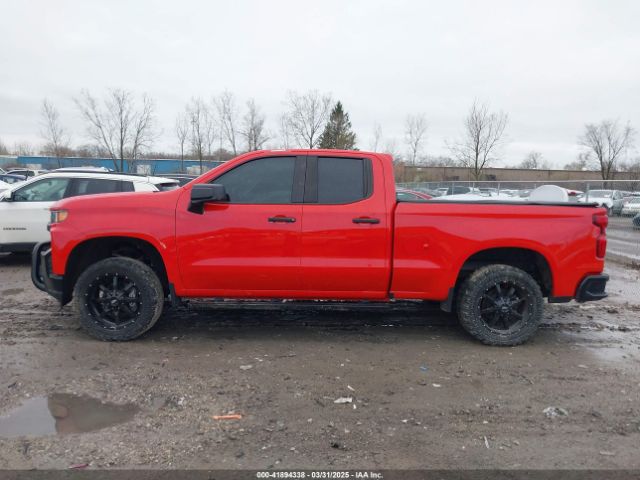 1GCRYAEH3KZ405918 Chevrolet Silverado 1500 Work Truck