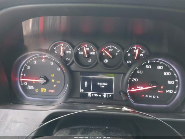 1GCRYAEH3KZ405918 Chevrolet Silverado 1500 Work Truck