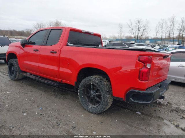 1GCRYAEH3KZ405918 Chevrolet Silverado 1500 Work Truck