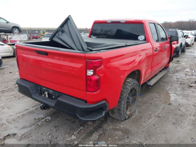 1GCRYAEH3KZ405918 Chevrolet Silverado 1500 Work Truck