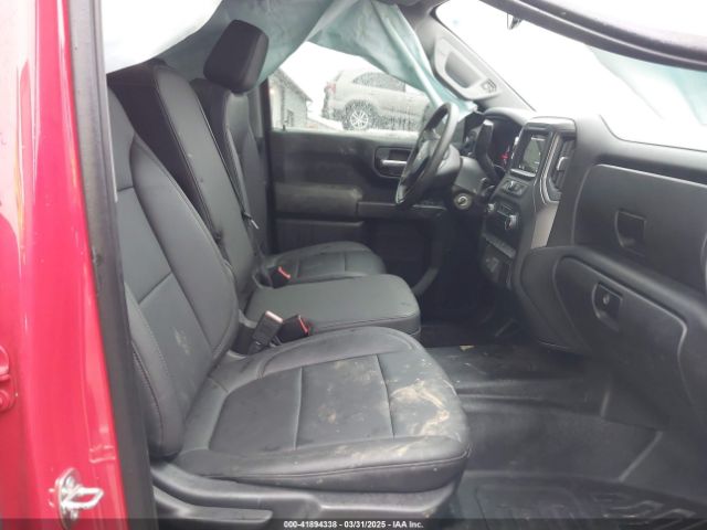 1GCRYAEH3KZ405918 Chevrolet Silverado 1500 Work Truck