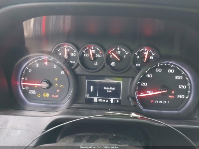 1GCRYAEH3KZ405918 Chevrolet Silverado 1500 Work Truck
