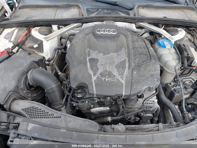 WAUDNAF43HN045092 Audi A4 2.0t Season Of Audi Premium