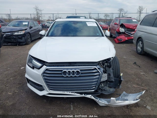WAUDNAF43HN045092 Audi A4 2.0t Season Of Audi Premium