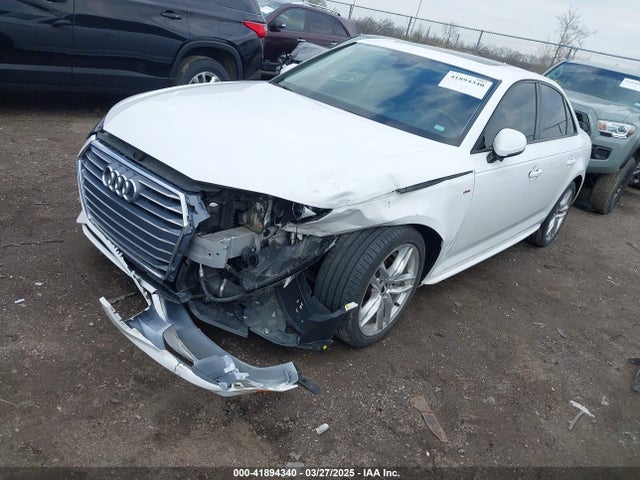 WAUDNAF43HN045092 Audi A4 2.0t Season Of Audi Premium