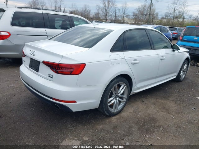 WAUDNAF43HN045092 Audi A4 2.0t Season Of Audi Premium