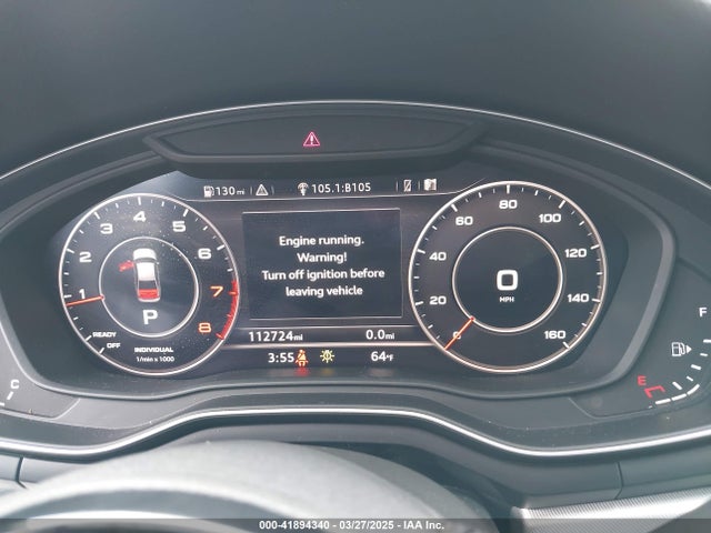 WAUDNAF43HN045092 Audi A4 2.0t Season Of Audi Premium