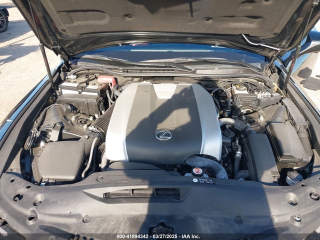 JTHGZ1B26P5067657 Lexus Is 350 F Sport
