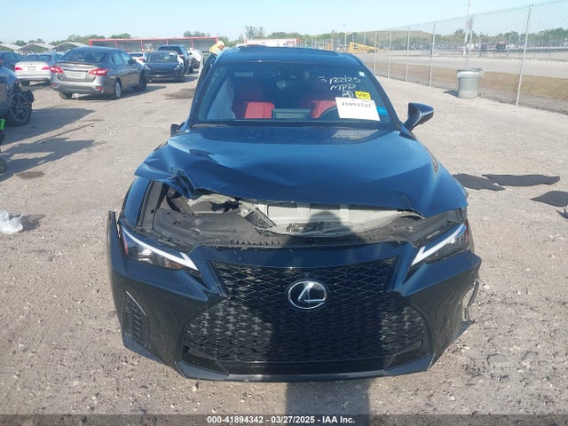 JTHGZ1B26P5067657 Lexus Is 350 F Sport