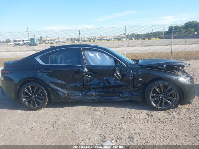 JTHGZ1B26P5067657 Lexus Is 350 F Sport