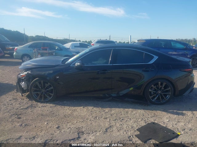 JTHGZ1B26P5067657 Lexus Is 350 F Sport