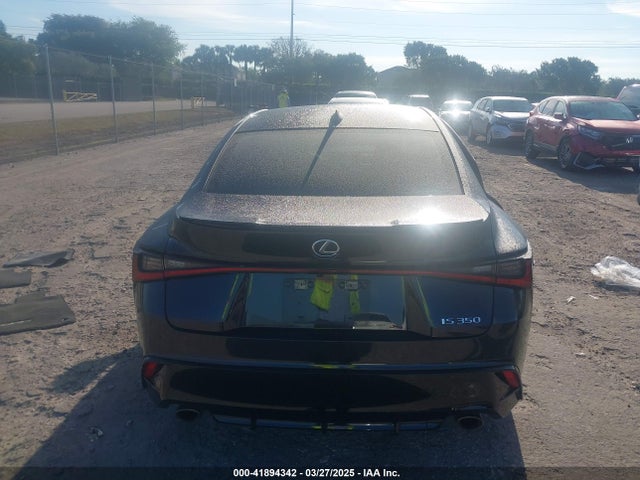 JTHGZ1B26P5067657 Lexus Is 350 F Sport