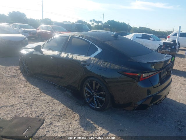 JTHGZ1B26P5067657 Lexus Is 350 F Sport