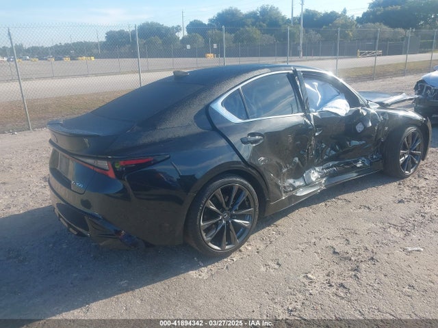 JTHGZ1B26P5067657 Lexus Is 350 F Sport
