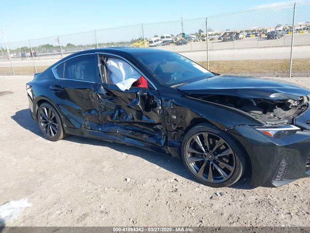 JTHGZ1B26P5067657 Lexus Is 350 F Sport