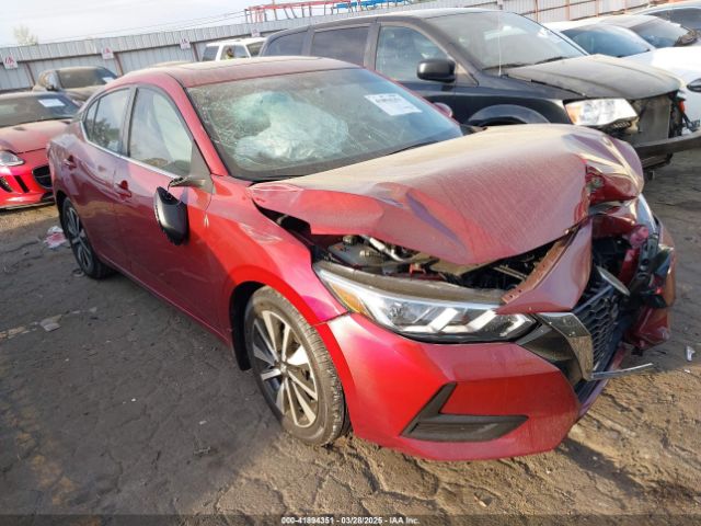 2023 NISSAN SENTRA 3N1AB8CV1PY255103