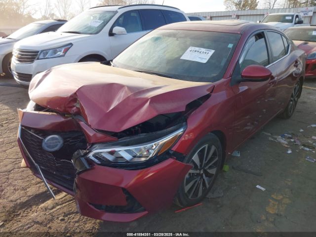 2023 NISSAN SENTRA 3N1AB8CV1PY255103 Photo 1