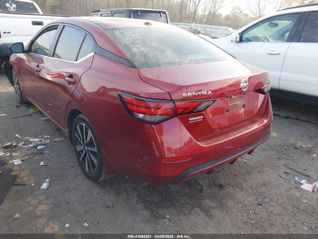 2023 NISSAN SENTRA 3N1AB8CV1PY255103 Photo 2