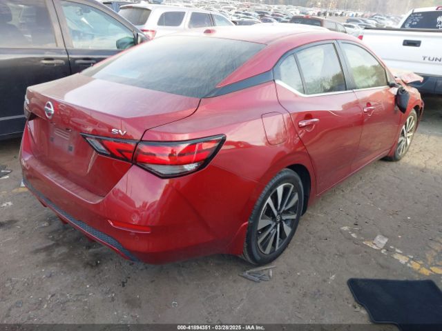 2023 NISSAN SENTRA 3N1AB8CV1PY255103 Photo 3