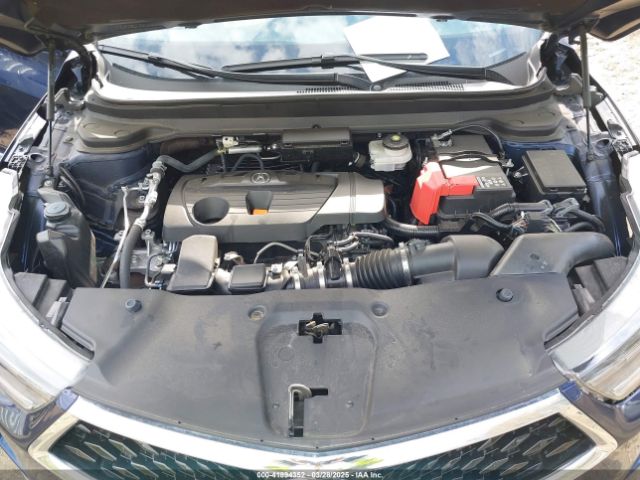 5J8TC2H38PL007674 Acura Rdx Standard