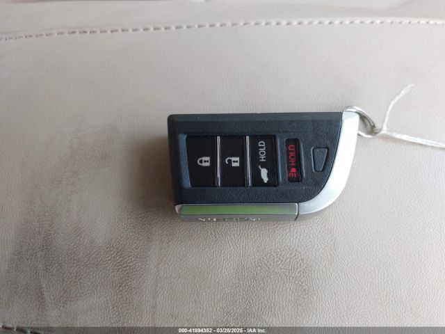 5J8TC2H38PL007674 Acura Rdx Standard
