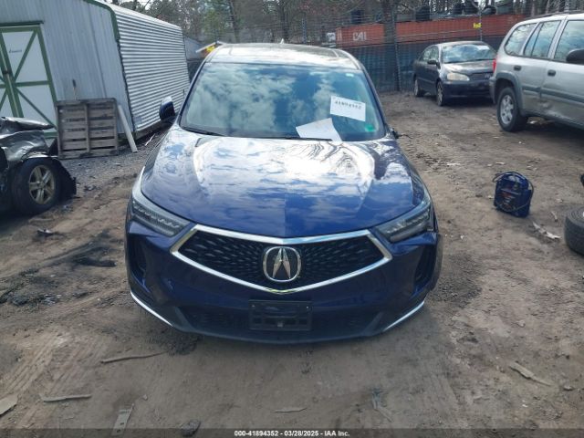 5J8TC2H38PL007674 Acura Rdx Standard