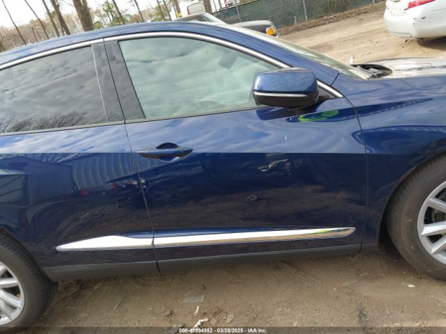 5J8TC2H38PL007674 Acura Rdx Standard