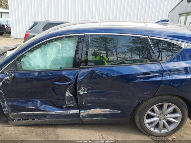 5J8TC2H38PL007674 Acura Rdx Standard