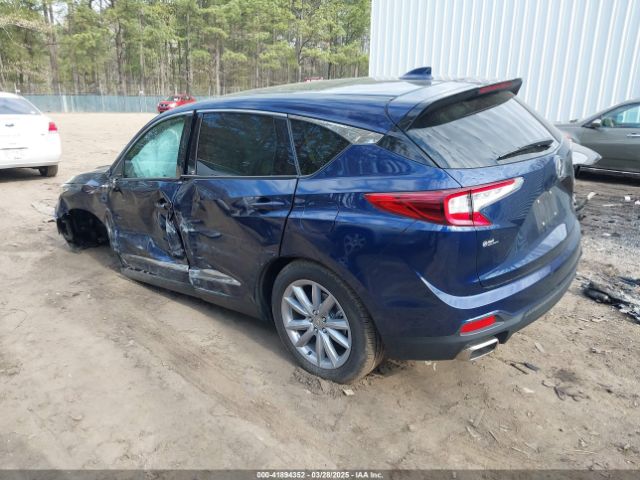 5J8TC2H38PL007674 Acura Rdx Standard