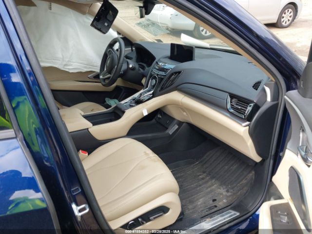 5J8TC2H38PL007674 Acura Rdx Standard