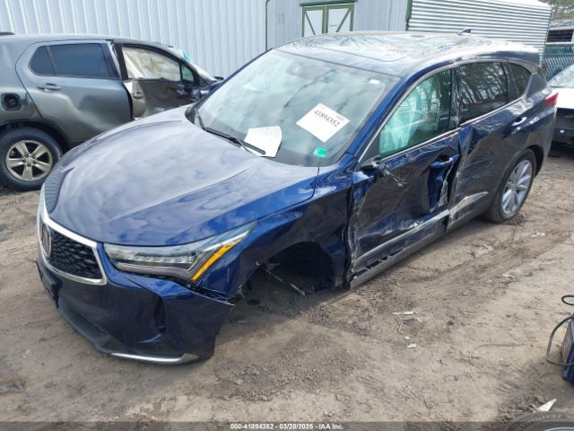 5J8TC2H38PL007674 Acura Rdx Standard