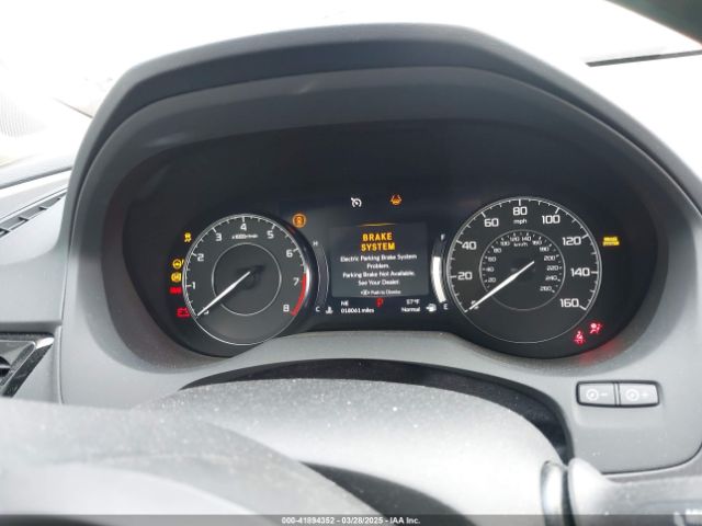 5J8TC2H38PL007674 Acura Rdx Standard