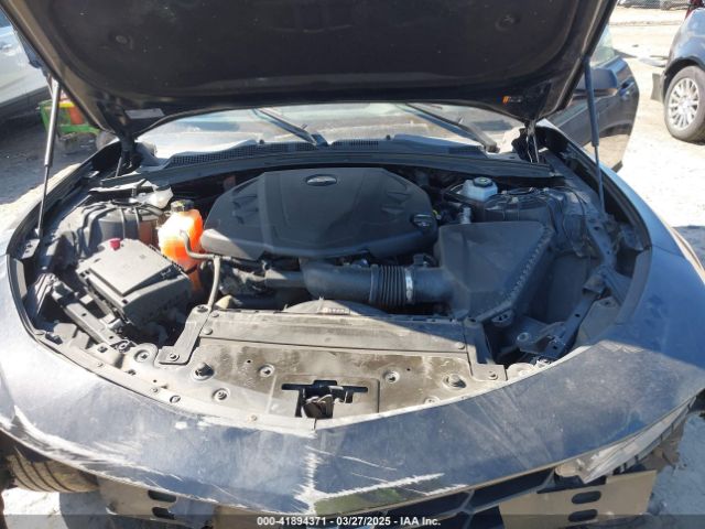 1G1FA1RS7K0113862 Chevrolet Camaro 1lt