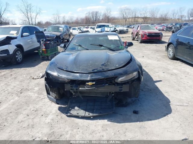 1G1FA1RS7K0113862 Chevrolet Camaro 1lt