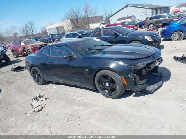 1G1FA1RS7K0113862 Chevrolet Camaro 1lt