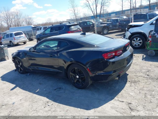 1G1FA1RS7K0113862 Chevrolet Camaro 1lt