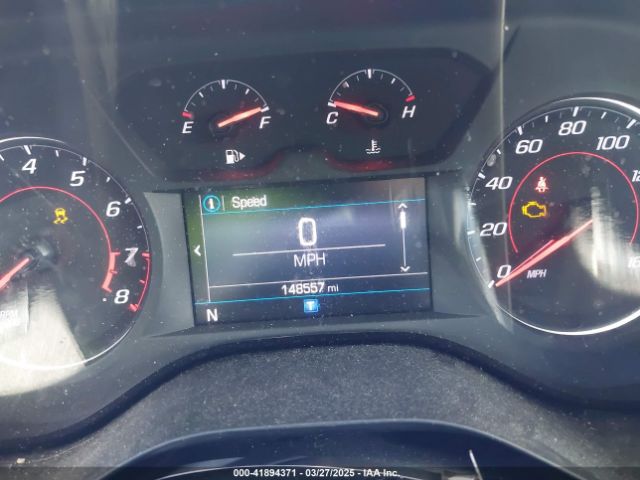 1G1FA1RS7K0113862 Chevrolet Camaro 1lt