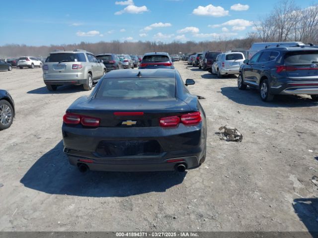1G1FA1RS7K0113862 Chevrolet Camaro 1lt