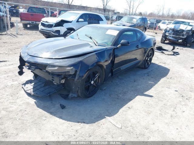 1G1FA1RS7K0113862 Chevrolet Camaro 1lt