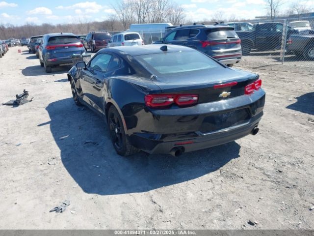 1G1FA1RS7K0113862 Chevrolet Camaro 1lt