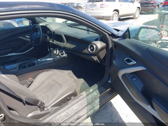 1G1FA1RS7K0113862 Chevrolet Camaro 1lt