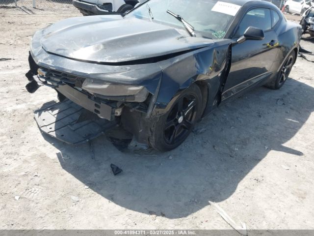1G1FA1RS7K0113862 Chevrolet Camaro 1lt