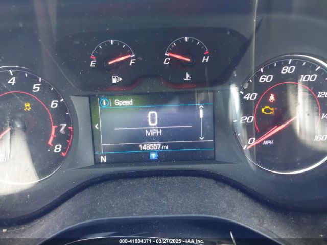 1G1FA1RS7K0113862 Chevrolet Camaro 1lt