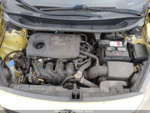 KNADM5A33G6675776 KIA RIO LX